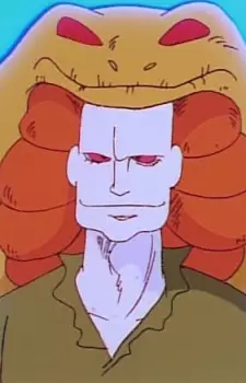 Gambar Karakter Anime: King Cobra