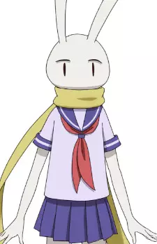 Gambar Karakter Anime: Frau