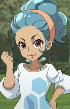Gambar Karakter Anime: Lia Venegas