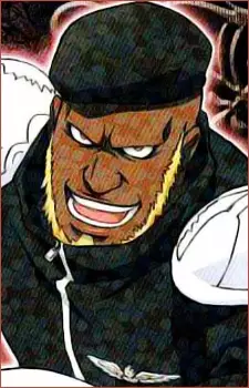 Gambar Karakter Anime: Tazaru