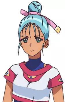 Gambar Karakter Anime: Yana Christopher
