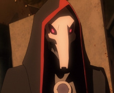 Gambar Karakter Zan Gu