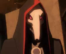 Gambar Karakter Anime: Zan Gu