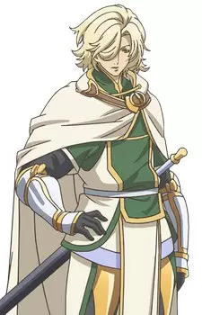 Gambar Karakter Anime: Leon D. Olivier