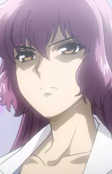 Gambar Karakter Anime: Scarlet Oohara