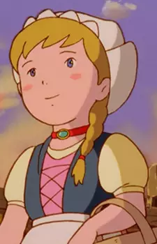 Gambar Karakter Anime: Alois Cogez