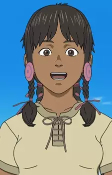 Gambar Karakter Anime: Ao