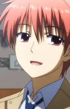 Gambar Karakter Anime: Yuzuru Otonashi
