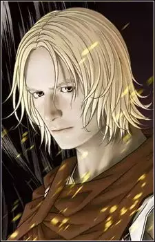 Gambar Karakter Anime: Publius Cornelius Scipio