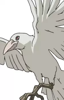 Gambar Karakter Anime: Huginn