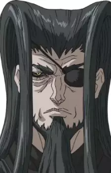 Gambar Karakter Anime: Odin