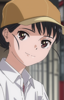 Gambar Karakter Kaoru Kurita