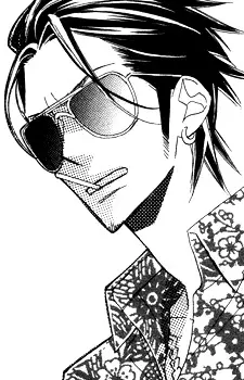 Gambar Karakter Anime: Kouji Nishikawa