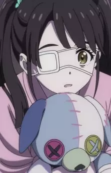 Gambar Karakter Anime: Yae Yoshida