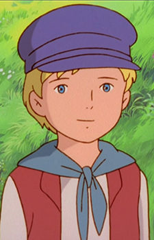 Gambar Karakter Nello Daas