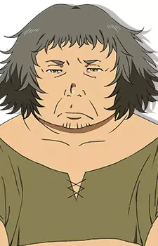 Gambar Karakter Anime: Ginji