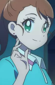 Gambar Karakter Anime: Aoi Natsuumi