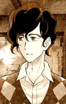 Gambar Karakter Anime: Hughes