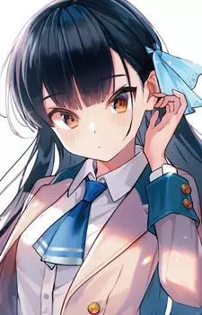 Gambar Karakter Anime: Fuyuka Himuro