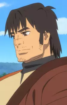 Gambar Karakter Anime: Van Gansa