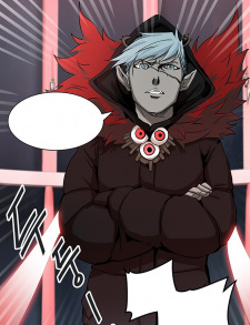 Gambar Karakter Hell Joe