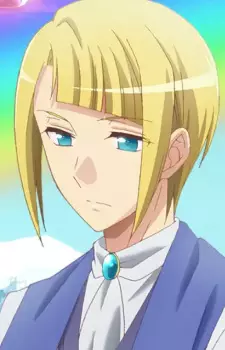 Gambar Karakter Anime: Ian Stuart