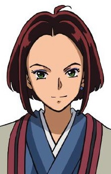 Gambar Karakter Riku