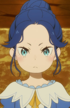 Gambar Karakter Annerose Miload