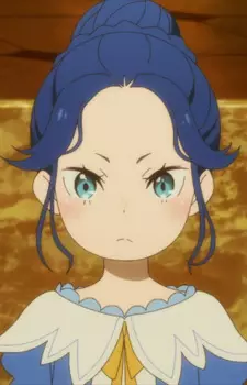 Gambar Karakter Anime: Annerose Miload
