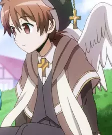 Gambar Karakter Anime: Harth