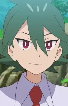 Gambar Karakter Anime: Rinto