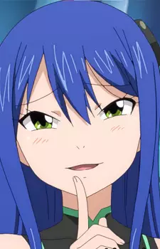 Gambar Karakter Anime: Labilia Christy