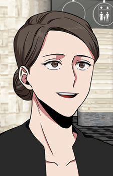 Gambar Karakter Jamie Jung