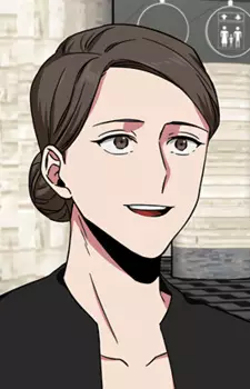 Gambar Karakter Anime: Jamie Jung