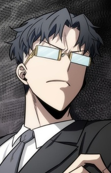 Gambar Karakter Si-Woo Yoon