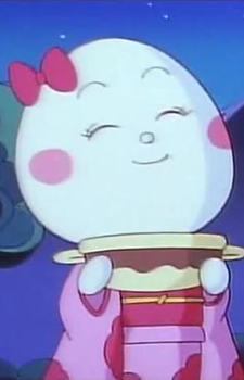 Gambar Karakter Yudetamago-chan