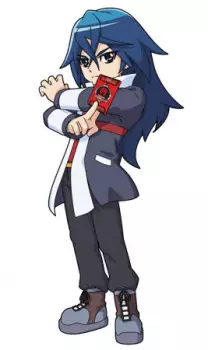 Gambar Karakter Anime: Van Dyne