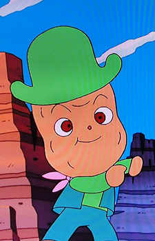 Gambar Karakter Poteton