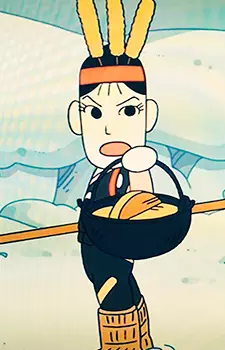 Gambar Karakter Anime: Kiritanpo-san
