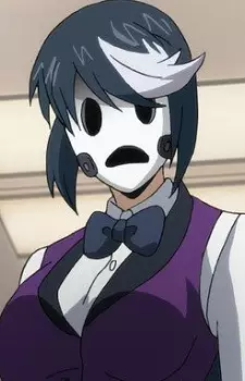 Gambar Karakter Anime: Dealer Kamen
