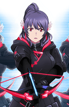 Gambar Karakter Kyouka Eden