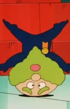 Gambar Karakter Anime: Garangara Daijin