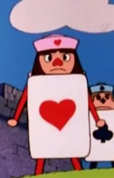 Gambar Karakter Anime: Heart Musketeer