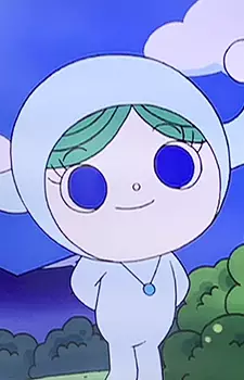 Gambar Karakter Anime: Aqua-chan