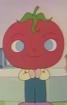 Gambar Karakter Anime: Tomato-chan