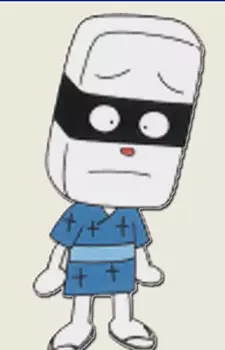 Gambar Karakter Anime: Isobee