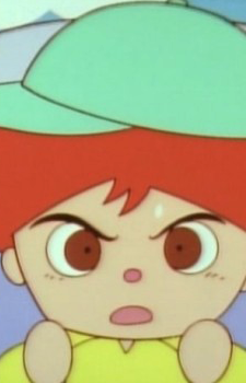 Gambar Karakter Gaman Boy