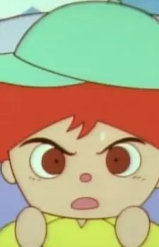 Gambar Karakter Anime: Gaman Boy