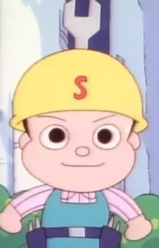 Gambar Karakter Anime: Spanner-kun