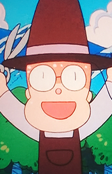 Gambar Karakter Hat-kun